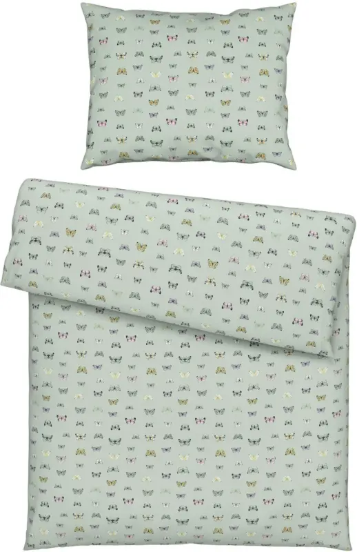 Bettwäsche Butterfly ca. 140x200cm