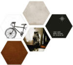 mömax Wels - Ihr Trendmöbelhaus in Wels Bild Hexagon, 5er Set
