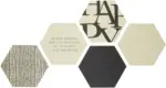 mömax Dornbirn - Ihr Trendmöbelhaus in Dornbirn Bild Hexagon, 5er Set