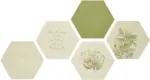 mömax Dornbirn - Ihr Trendmöbelhaus in Dornbirn Bild Hexagon, 5er Set