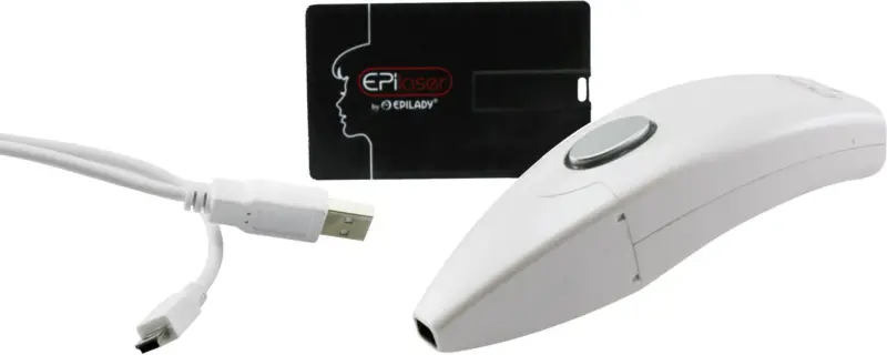 Epilierer Epilaser von TRISA