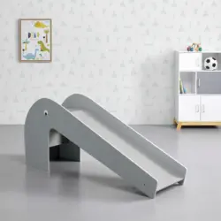 Kinderrutsche Elephant in Grau