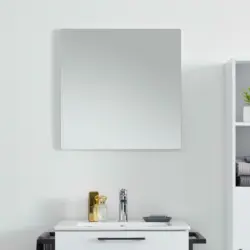 Spiegel 'Sara', weiß