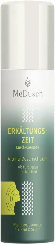 Waschschaum Medusch Eukalyptus ca. 150ml