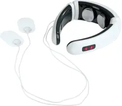 EMS-Nackenmassagegerät MaxxMee inkl. Batterien