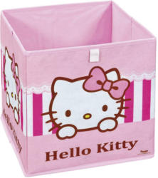 Faltbox 'Hello Kitty' , pink