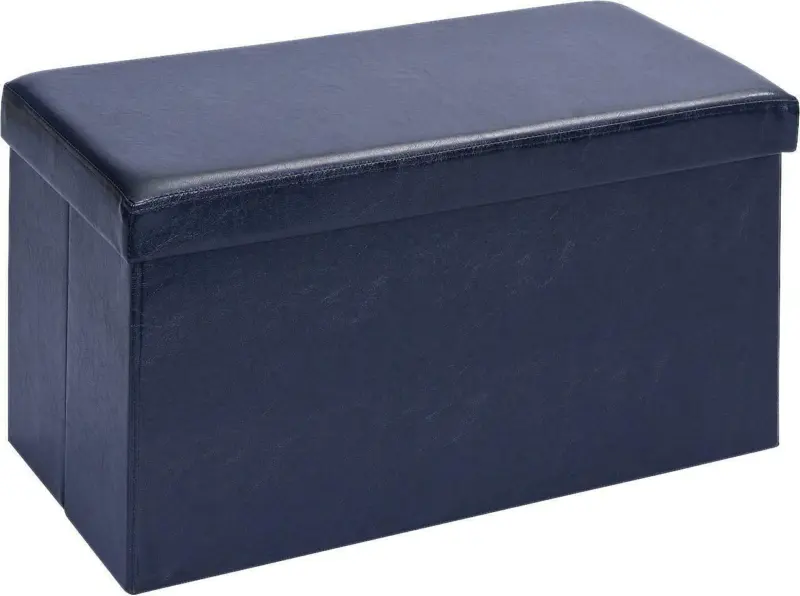 Faltbox 'Setto' , schwarz