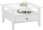 mömax Couchtisch in Weiß