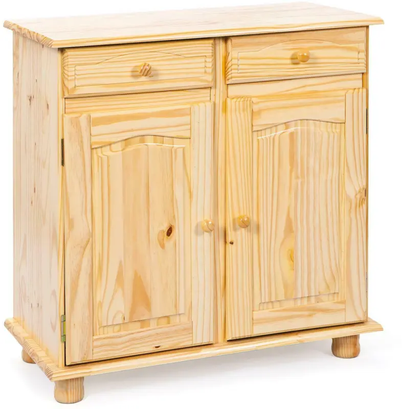 Kommode 'Pamina', aus Kiefer, natur