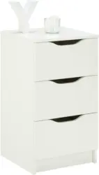 Kommode 'Westphalen', weiß