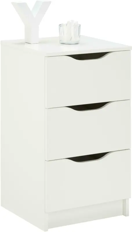 Kommode 'Westphalen', weiß