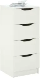 Kommode 'Westphalen', weiß