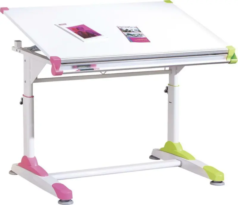 Jungendschreibtisch weiß