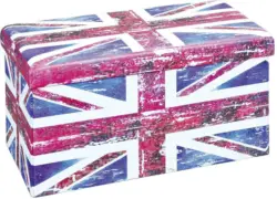 Faltbox in Multicolor