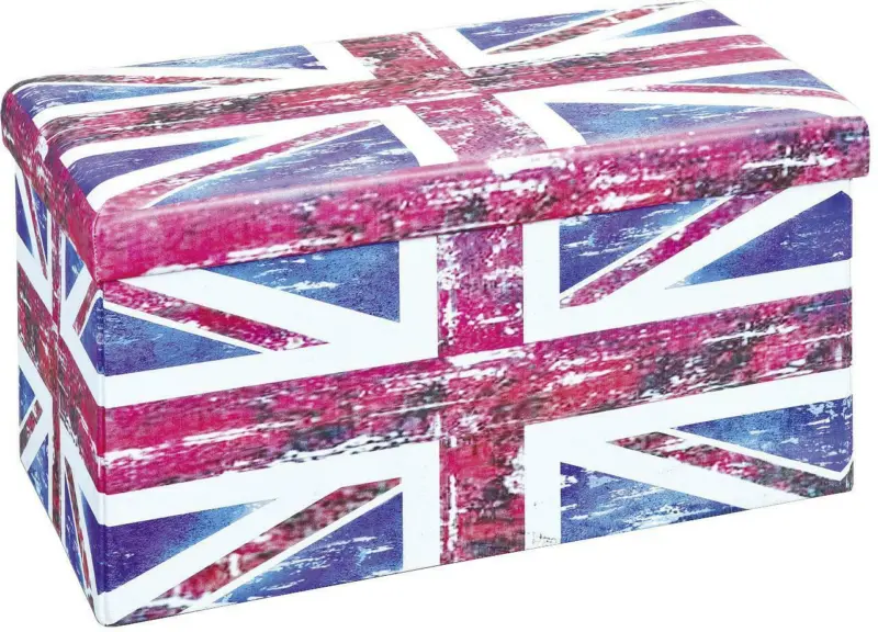 Faltbox in Multicolor