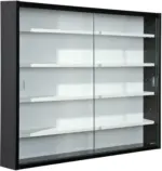 mömax Dornbirn - Ihr Trendmöbelhaus in Dornbirn Hängevitrine 'Collecty' , schwarz
