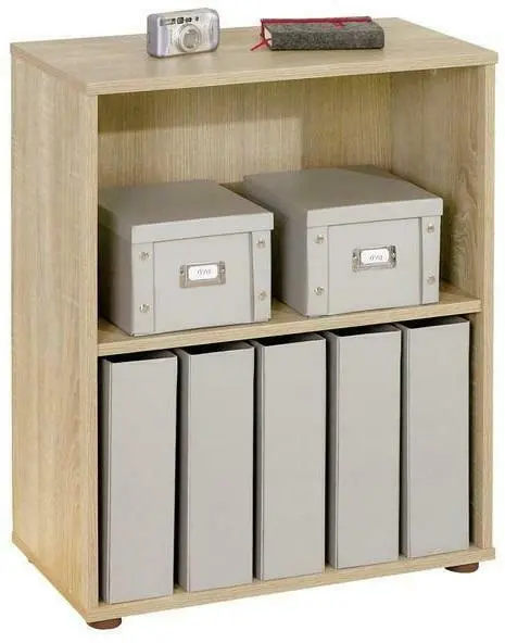 Regal 'Parini' , eiche