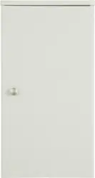 Oberschrank in Weiß