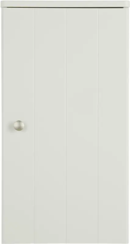 Oberschrank in Weiß