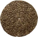 mömax Tischset Nature in Braun