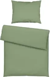 Bettwäsche Stone Washed Uni ca. 140x200cm