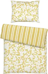 Bettwäsche Margot Wende in Gelb