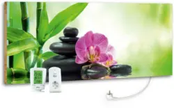 Infrarot-Heizpaneel Relax 2 mit Thermostat