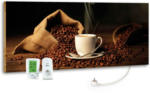 mömax Spittal a. d. Drau Infrarot-Heizpaneel Coffee Time mit Thermostat
