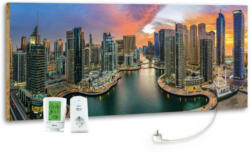 Infrarot-Heizpaneel Dubai mit Thermostat