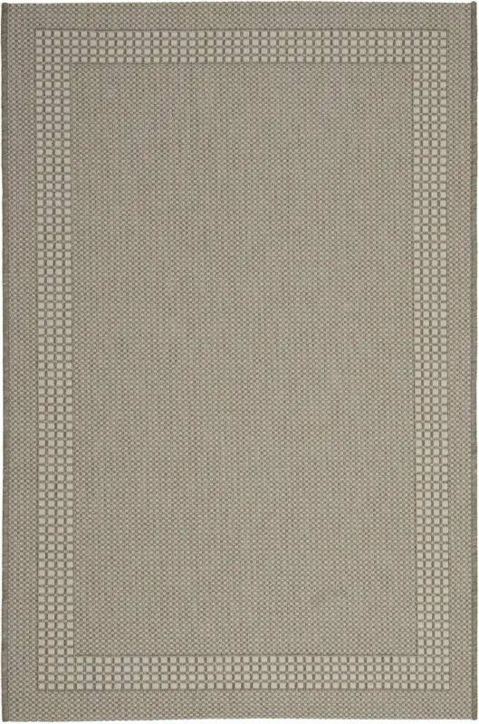 Flachwebteppich Naomi in Beige ca. 100x150cm