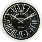 mömax Dornbirn - Ihr Trendmöbelhaus in Dornbirn Wanduhr Grand Central Ø ca. 54,5cm