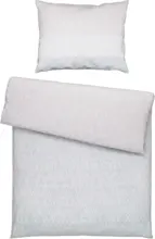 mömax Bettwäsche Jana in Grau ca. 140x200cm