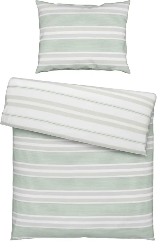 Bettwäsche Hampton Wende ca. 140x200cm