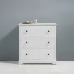 mömax Kommode 'Avery', weiß