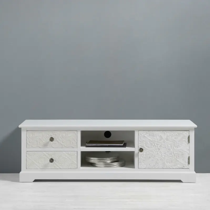 TV-Element 'Avery', weiß