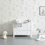 mömax Wickelkommode 'Marie' mit Wickelaufsatz, weiß