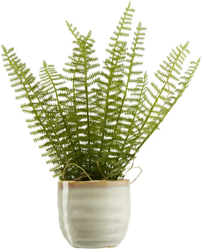 Übertopf Mood in Beige Ø ca.6,5cm