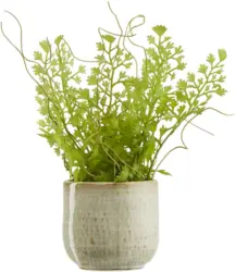 Übertopf Mood in Beige Ø 6,5cm