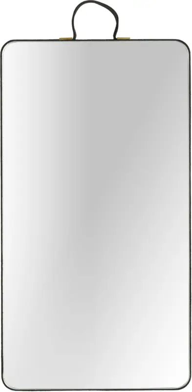 Wanddeko Oval ca. 15x25cm