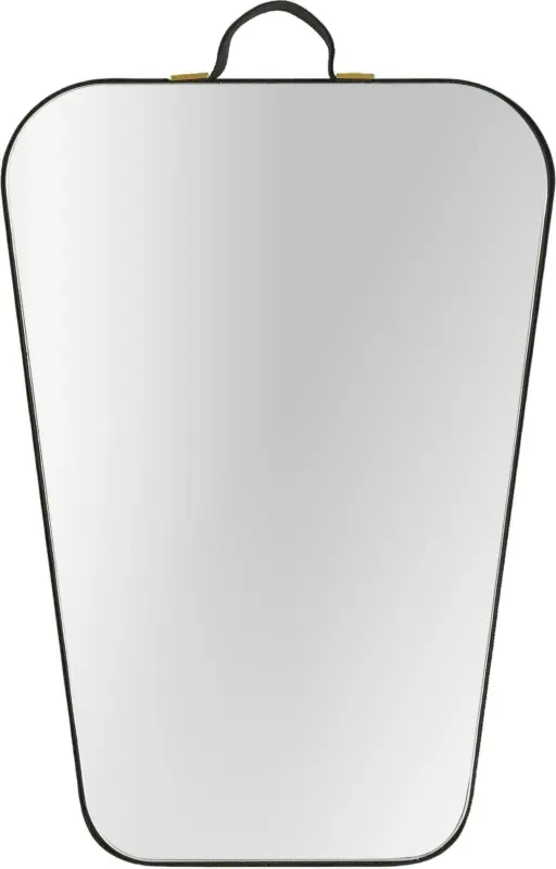 Wanddeko Oval ca. 14x20cm