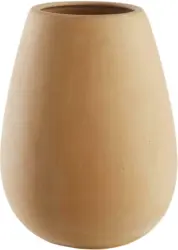 Dekovase Terra Ø ca. 14cm