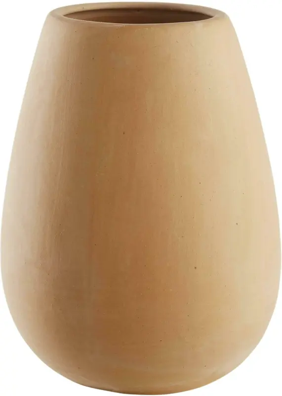 Dekovase Terra Ø ca. 14cm