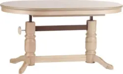 Couchtisch 'Ramasau' , ca 120x75 cm, buche