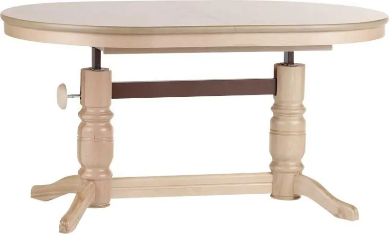 Couchtisch 'Ramasau' , ca 120x75 cm, buche