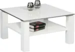 mömax Dornbirn - Ihr Trendmöbelhaus in Dornbirn Couchtisch'Romy Mini' , ca 75x75 cm, weiß