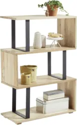 Regal 'Fernando 2' , aus Eiche