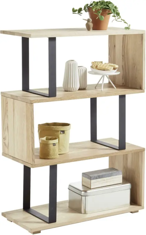 Regal 'Fernando 2' , aus Eiche