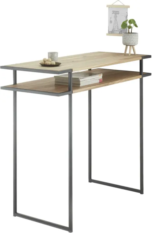 Bartisch 'Francesco' , ca 120x50 cm, aus Eiche