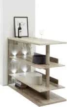 mömax Dornbirn - Ihr Trendmöbelhaus in Dornbirn Bartisch 'Negroni' , ca 120x55 cm, eiche