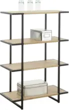 mömax Regal 'Francessco 2' , aus Eiche